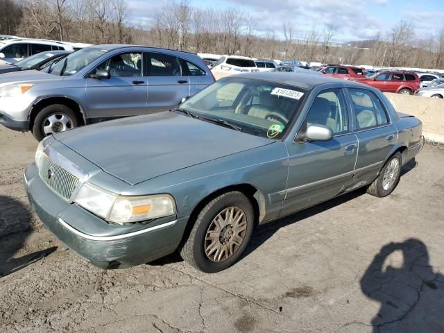 2005 Mercury Grand Marquis GS