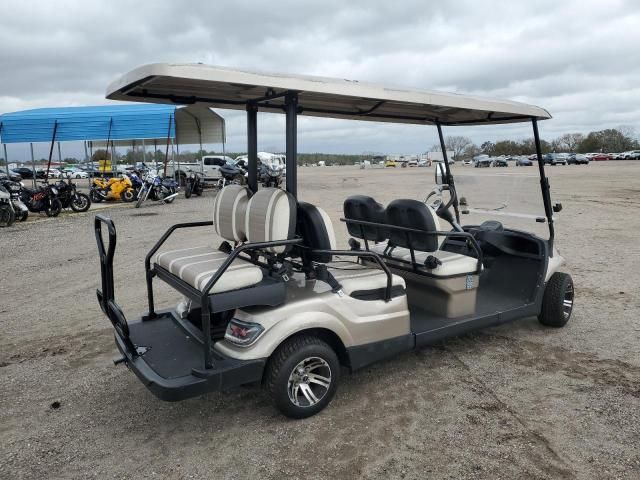 2016 Golf Cart