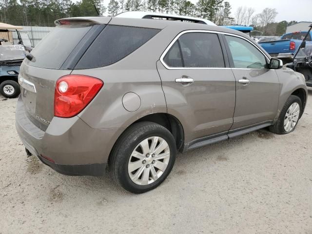 2011 Chevrolet Equinox LTZ