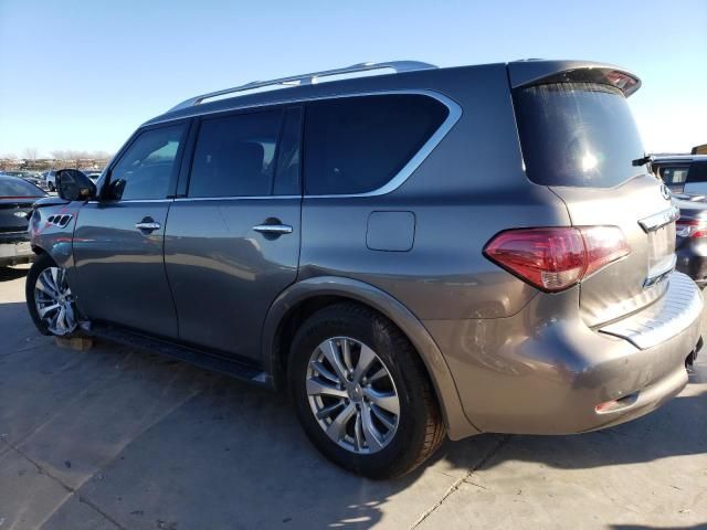 2015 Infiniti QX80