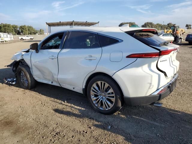 2021 Toyota Venza LE