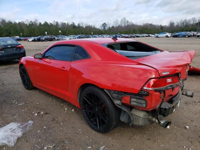 2015 Chevrolet Camaro LT