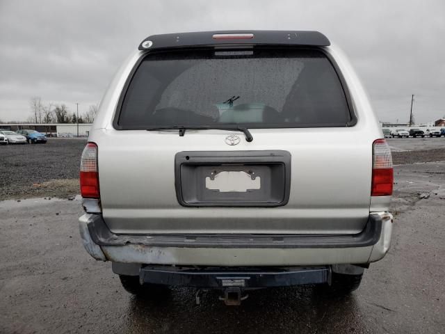 2000 Toyota 4runner Limited