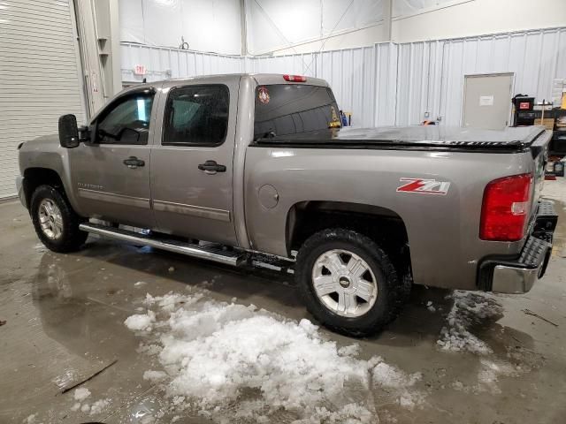 2013 Chevrolet Silverado K1500 LT