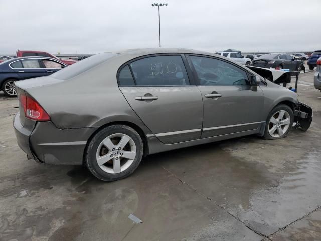 2008 Honda Civic EXL