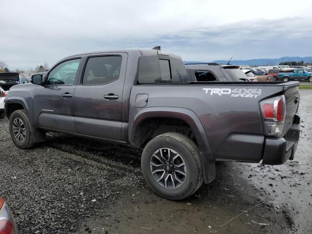 2021 Toyota Tacoma Double Cab