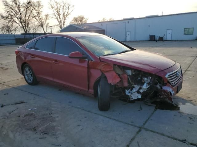 2017 Hyundai Sonata SE