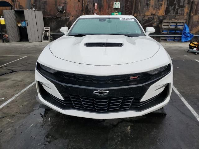 2019 Chevrolet Camaro SS