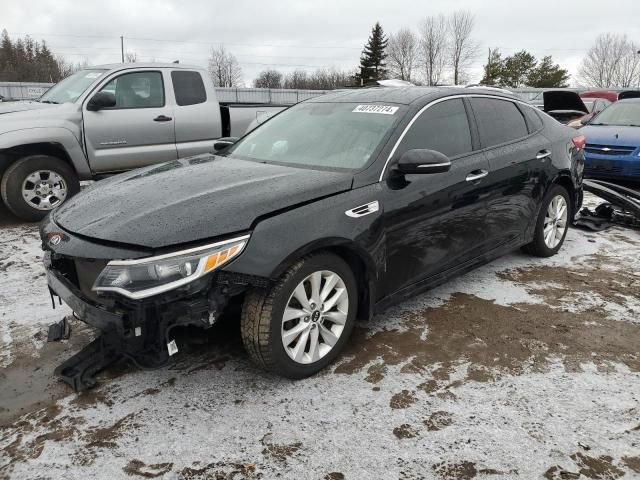 2016 KIA Optima LX