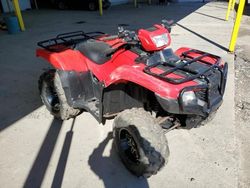 Vandalism Motorcycles for sale at auction: 2015 Honda TRX500 FE