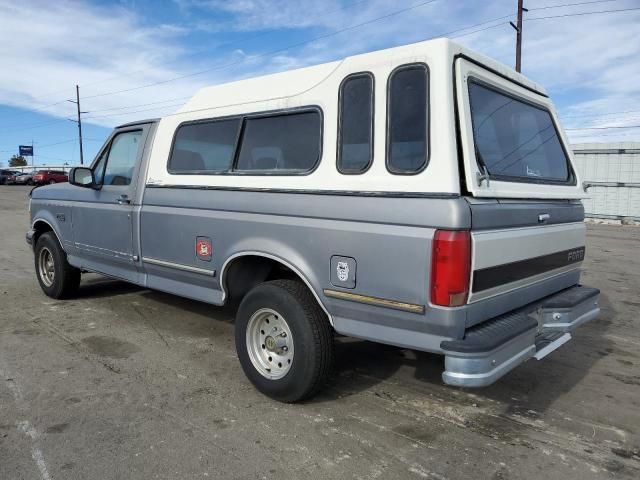 1995 Ford F150