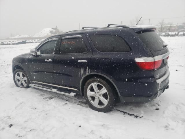 2011 Dodge Durango Citadel