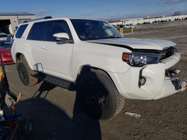 2019 Toyota 4runner SR5