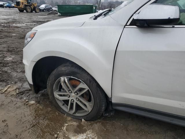 2017 Chevrolet Equinox Premier