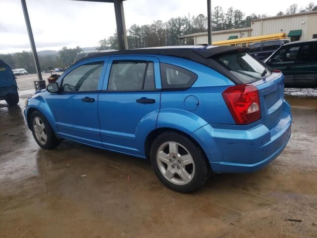 2008 Dodge Caliber SXT