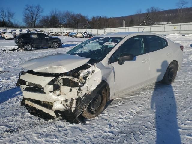 2017 Subaru Impreza