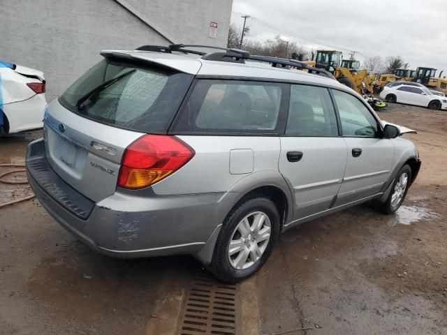 2005 Subaru Legacy Outback 2.5I