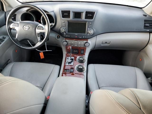 2012 Toyota Highlander Limited