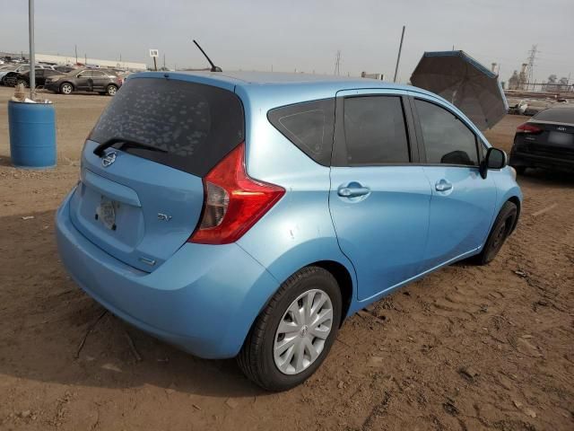 2014 Nissan Versa Note S