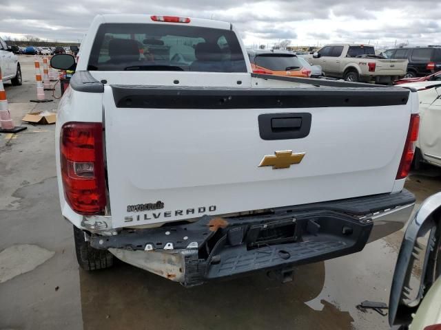 2013 Chevrolet Silverado C1500