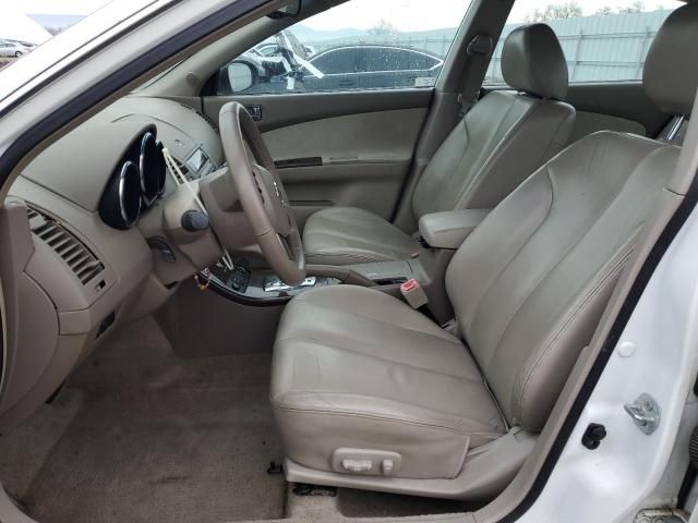 2005 Nissan Altima S