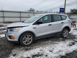 Ford Escape s Vehiculos salvage en venta: 2017 Ford Escape S