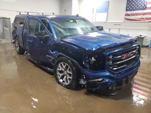 2017 GMC Sierra K1500 SLT