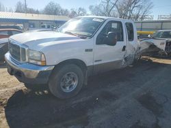 Ford F250 salvage cars for sale: 2003 Ford F250 Super Duty