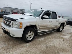 Chevrolet Vehiculos salvage en venta: 2013 Chevrolet Silverado K1500 LTZ