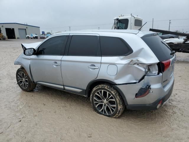 2016 Mitsubishi Outlander ES