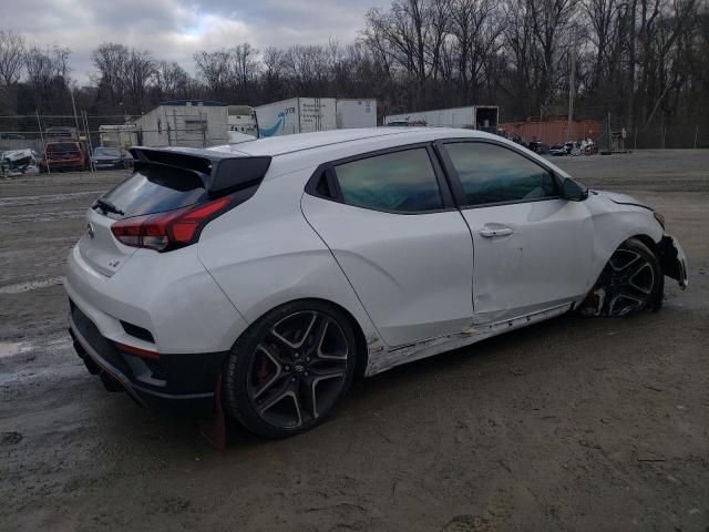 2020 Hyundai Veloster N