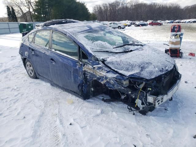 2011 Toyota Prius