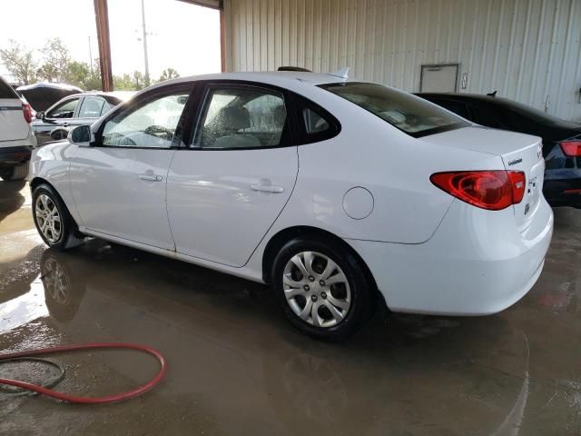 2009 Hyundai Elantra GLS