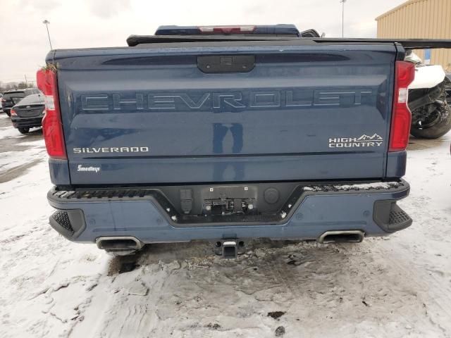 2021 Chevrolet Silverado K1500 High Country