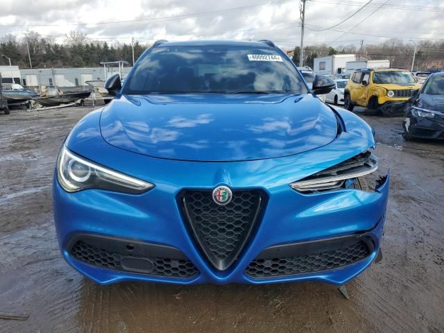 2018 Alfa Romeo Stelvio TI Sport