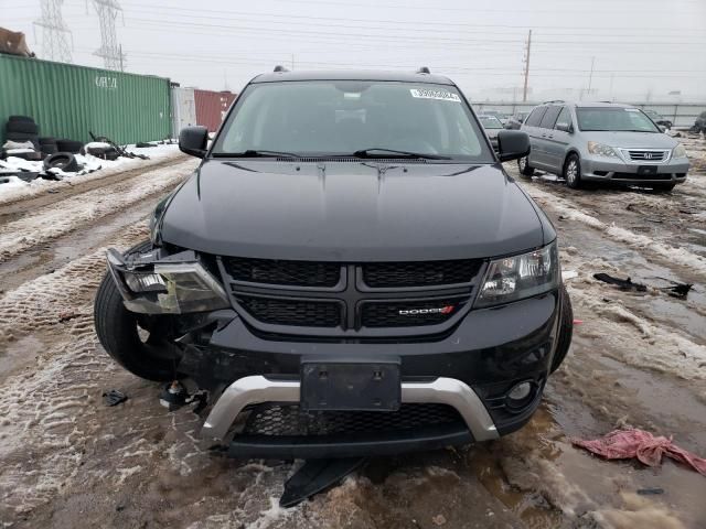 2016 Dodge Journey Crossroad