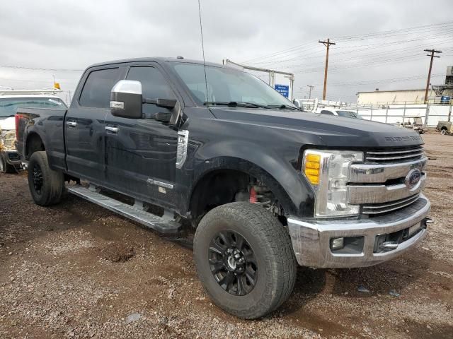 2017 Ford F350 Super Duty