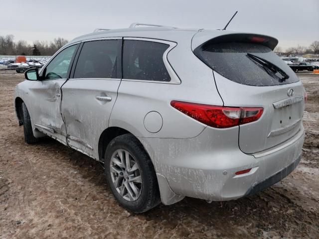 2014 Infiniti QX60