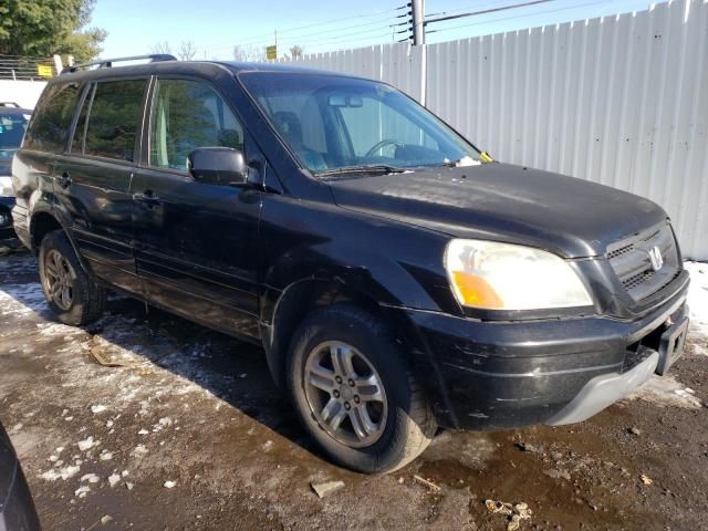 2003 Honda Pilot EX