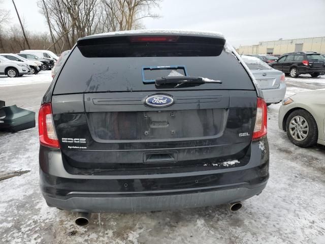 2011 Ford Edge SEL