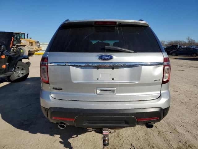 2012 Ford Explorer XLT