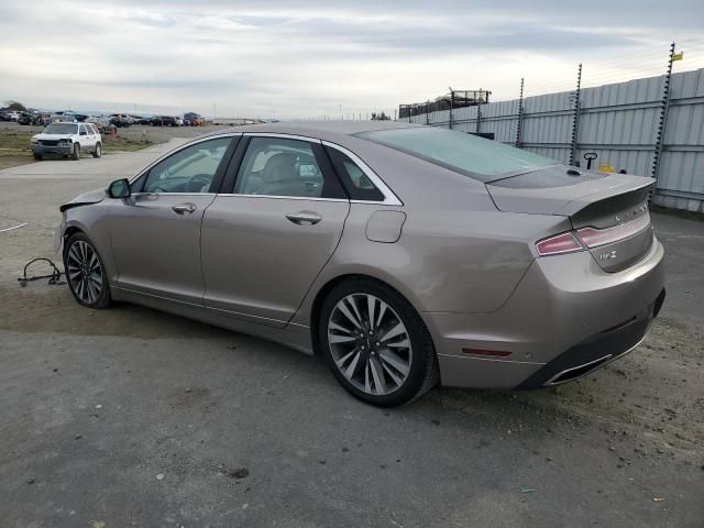 2019 Lincoln MKZ Reserve II