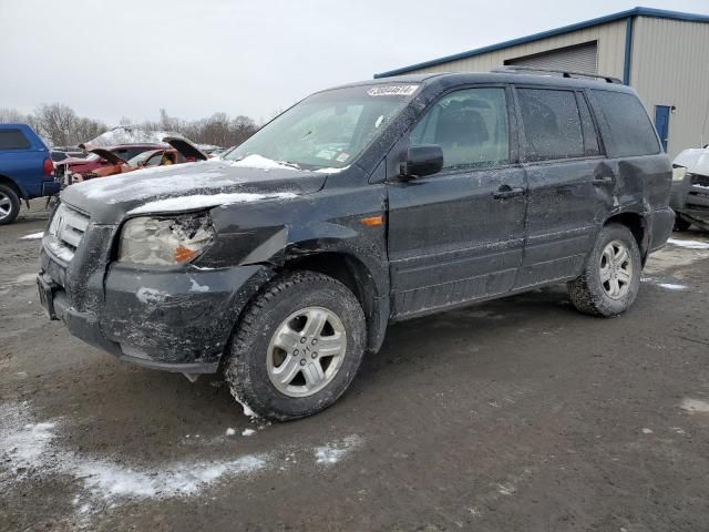 2008 Honda Pilot VP