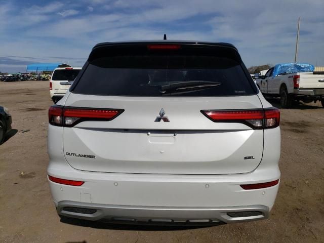 2023 Mitsubishi Outlander SEL