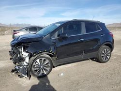 Salvage cars for sale at North Las Vegas, NV auction: 2022 Buick Encore Preferred