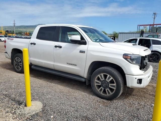 2021 Toyota Tundra Crewmax SR5