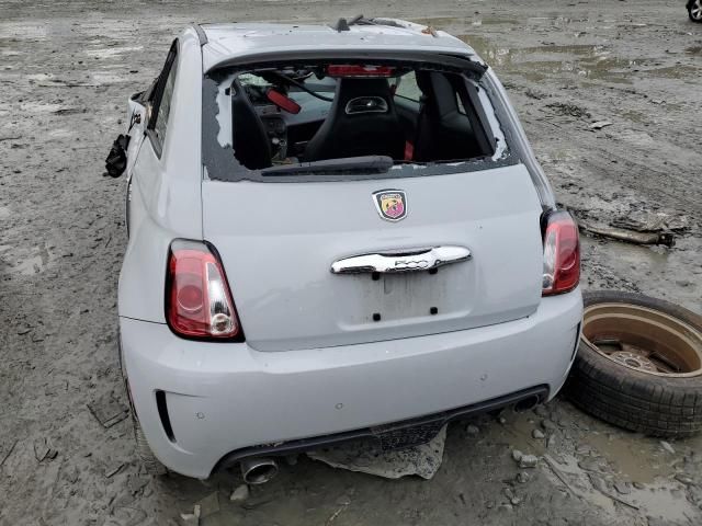 2017 Fiat 500 Abarth