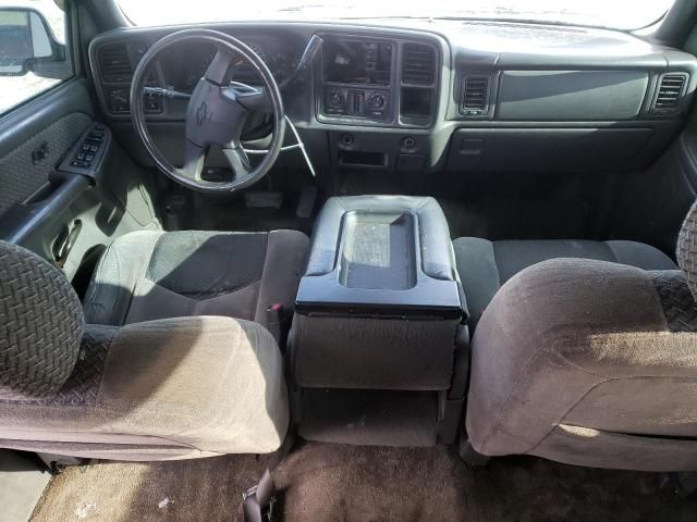 2003 Chevrolet Avalanche K1500