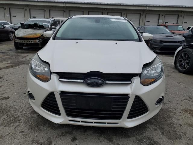 2012 Ford Focus Titanium