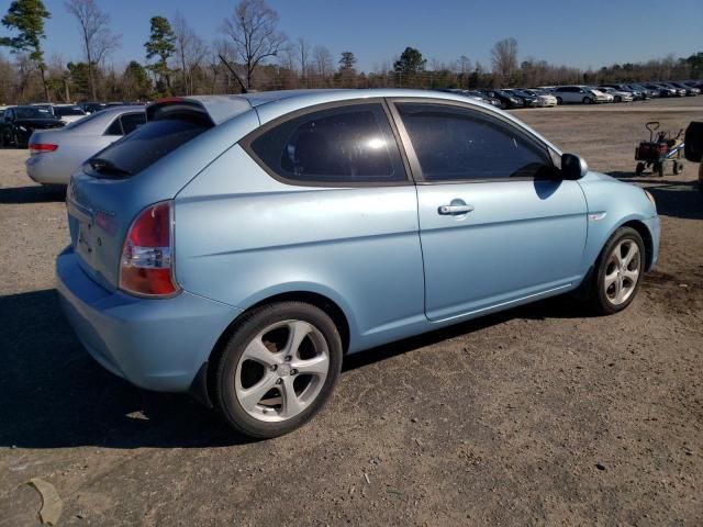 2010 Hyundai Accent SE